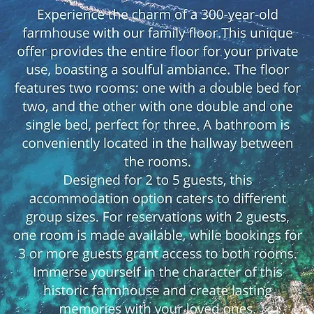 Id Dar Ta Censu Guest house Qala