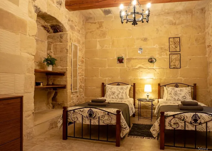 Id Dar Ta Censu Konukevi