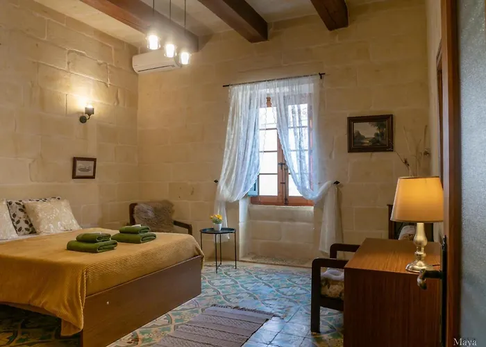 Id Dar Ta Censu Konukevi 4*