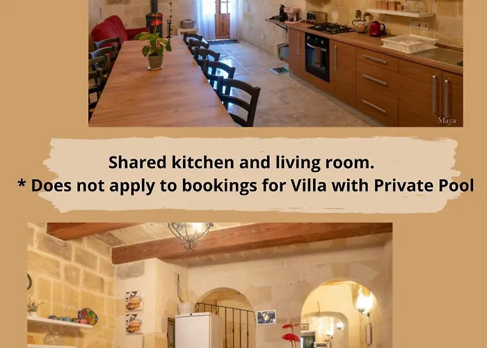 Id Dar Ta Censu Konukevi Qala