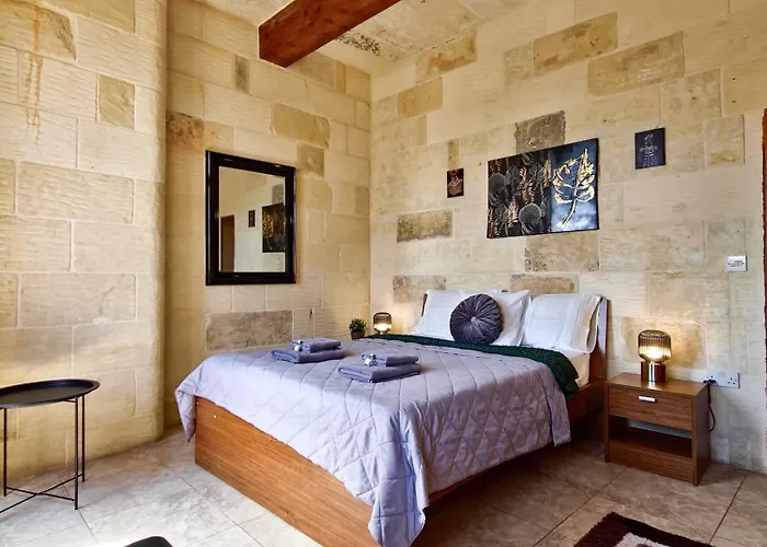 Gæstehus Id Dar Ta Censu Qala