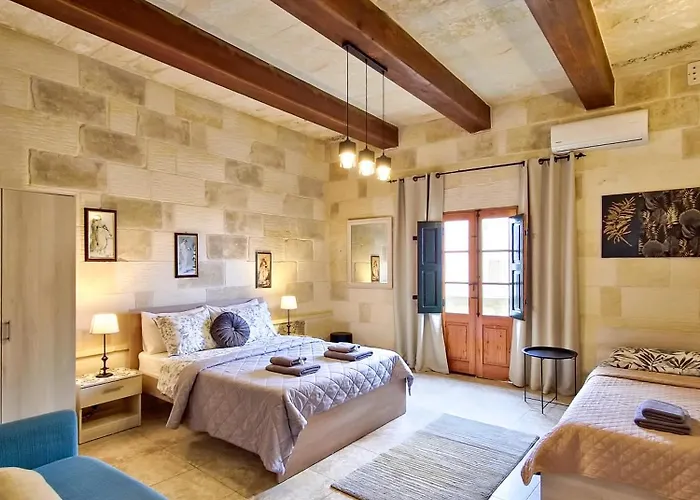 Konukevi Id Dar Ta Censu 4*