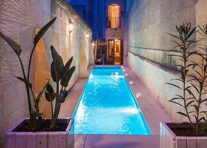 Konukevi Id Dar Ta Censu 4*